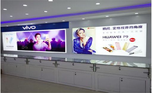 连云港软膜灯箱的材料组成。