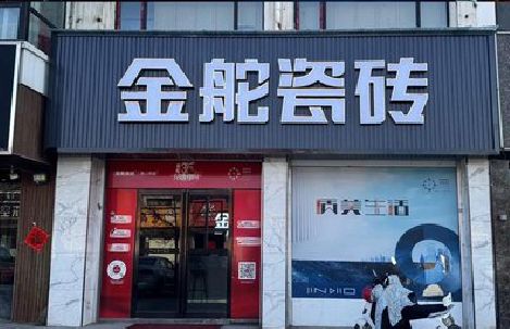 连云港门头招牌设计制作细节。