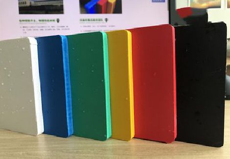 连云港广告招牌字材料的性能。