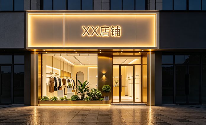 连云港如何选择适合的门头广告材质